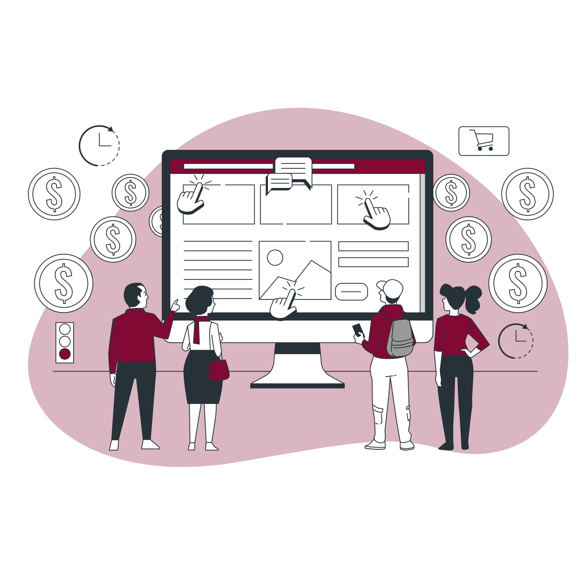 Financial planning tools